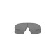 OAKLEY Men UV Protected Grey Lens Rectangle Sunglasses - 0OO601360130136