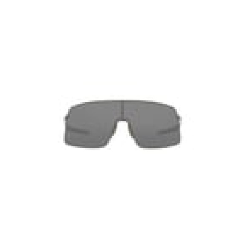 OAKLEY Men UV Protected Grey Lens Rectangle Sunglasses - 0OO601360130136