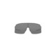 OAKLEY Men UV Protected Grey Lens Rectangle Sunglasses - 0OO601360130136