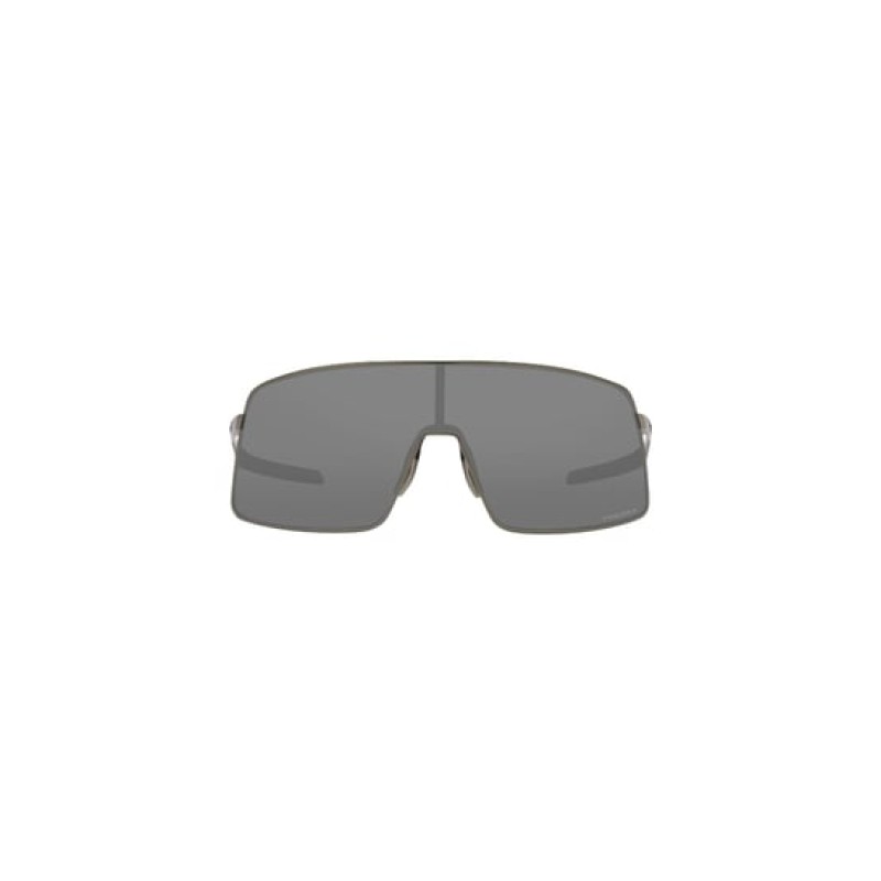 OAKLEY Men UV Protected Grey Lens Rectangle Sunglasses - 0OO601360130136