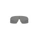 OAKLEY Men UV Protected Grey Lens Rectangle Sunglasses - 0OO601360130136