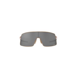 OAKLEY Men UV Protected Grey Lens Rectangle Sunglasses - 0OO601360130136
