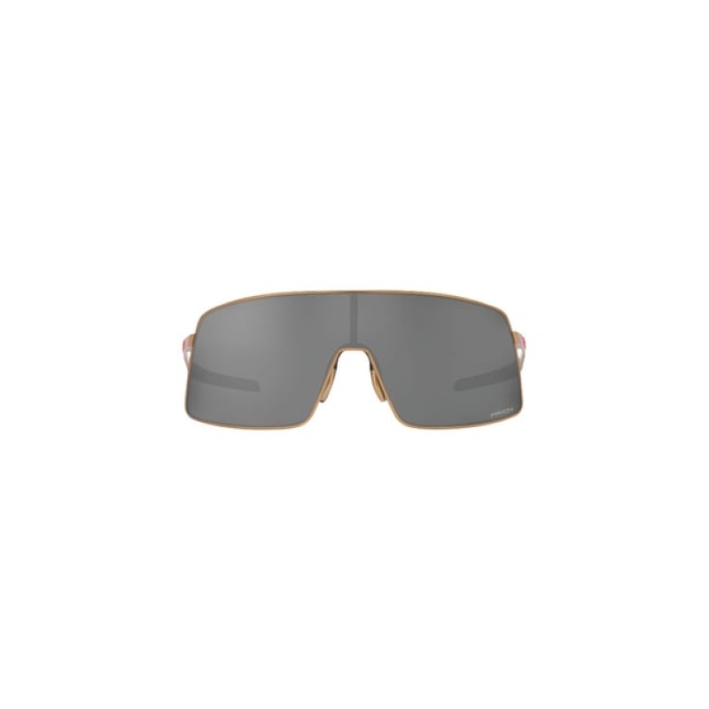 OAKLEY Men UV Protected Grey Lens Rectangle Sunglasses - 0OO601360130136