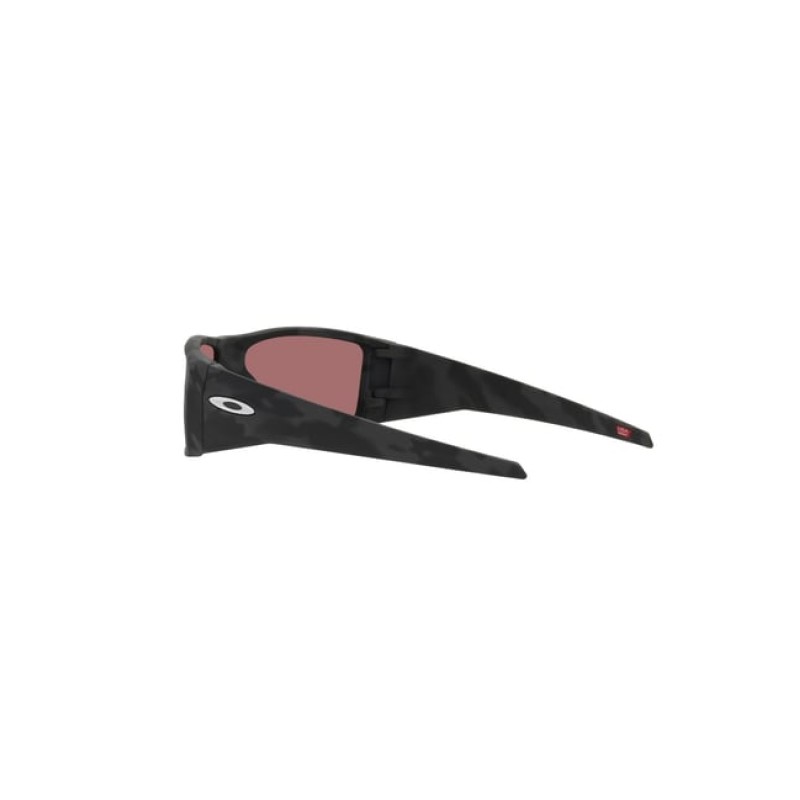 OAKLEY Men Polarized Blue Lens Rectangle Sunglasses - 0OO923192310561