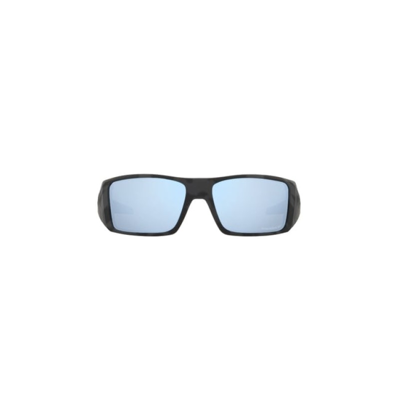 OAKLEY Men Polarized Blue Lens Rectangle Sunglasses - 0OO923192310561