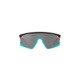 OAKLEY Unisex UV Protected Grey Lens Rectangle Sunglasses - 0OO928092800539