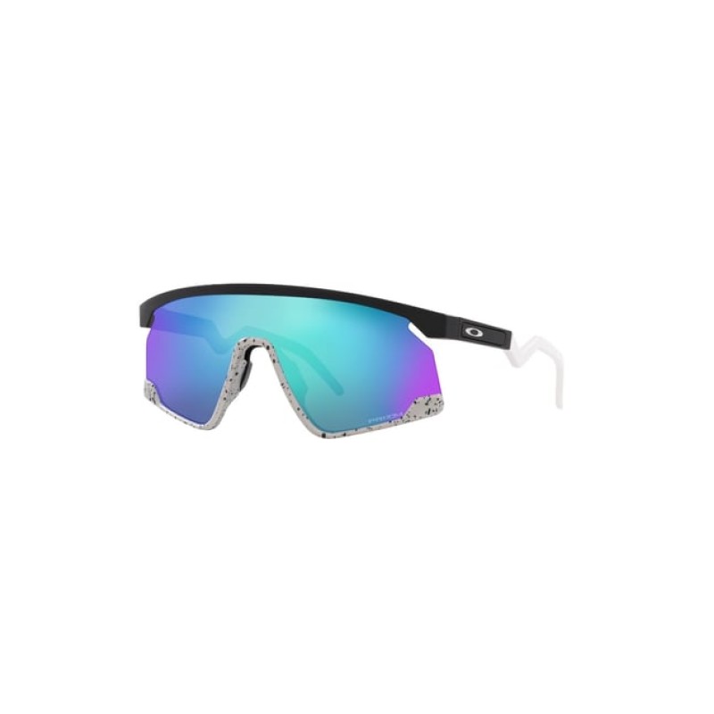 OAKLEY Unisex UV Protected Blue Lens Rectangle Sunglasses - 0OO928092800339