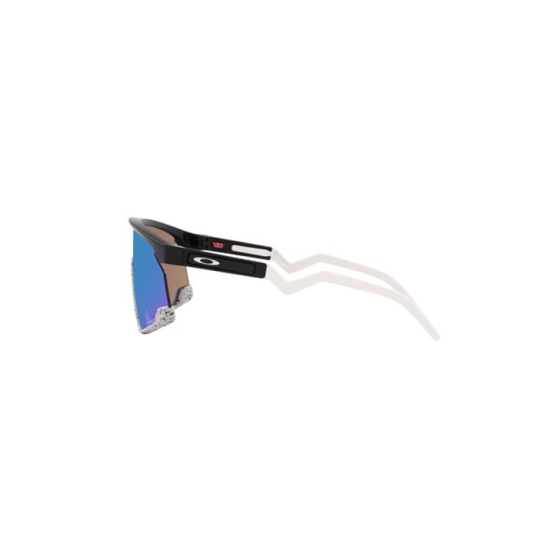 OAKLEY Unisex UV Protected Blue Lens Rectangle Sunglasses - 0OO928092800339