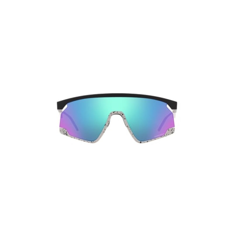 OAKLEY Unisex UV Protected Blue Lens Rectangle Sunglasses - 0OO928092800339