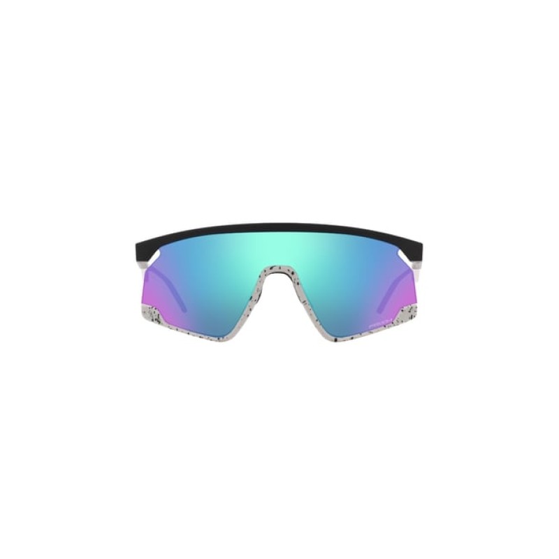 OAKLEY Unisex UV Protected Blue Lens Rectangle Sunglasses - 0OO928092800339