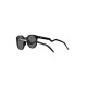 OAKLEY Men UV Protected Grey Lens Round Sunglasses - 0OO924292420152