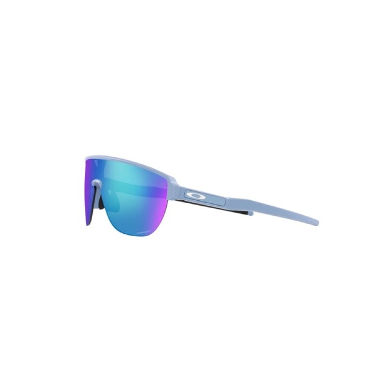 OAKLEY Men UV Protected Blue Lens Rectangle Sunglasses - 0OO924892480542