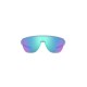 OAKLEY Men UV Protected Blue Lens Rectangle Sunglasses - 0OO924892480542