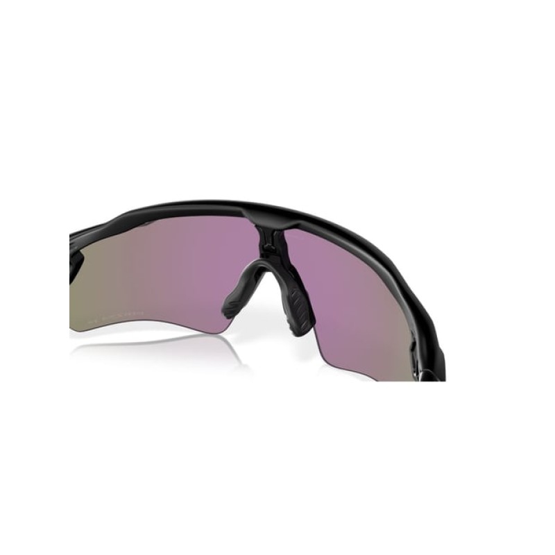 OAKLEY Men Polarized Green Lens Rectangle Sunglasses - 0OO92089208F038