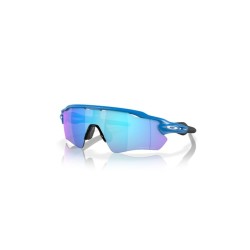 OAKLEY Men Polarized Blue Lens Rectangle Sunglasses - 0OO92089208F138