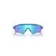OAKLEY Men Polarized Blue Lens Rectangle Sunglasses - 0OO92089208F138