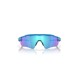 OAKLEY Men Polarized Blue Lens Rectangle Sunglasses - 0OO92089208F138