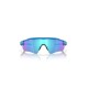 OAKLEY Men Polarized Blue Lens Rectangle Sunglasses - 0OO92089208F138