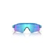 OAKLEY Men Polarized Blue Lens Rectangle Sunglasses - 0OO92089208F138