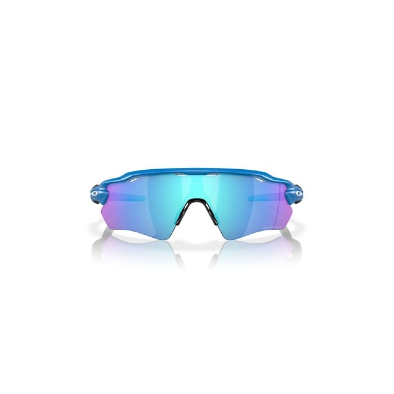 OAKLEY Men Polarized Blue Lens Rectangle Sunglasses - 0OO92089208F138