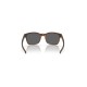 OAKLEY Men UV Protected Grey Lens Irregular Sunglasses - 0OO901890181855