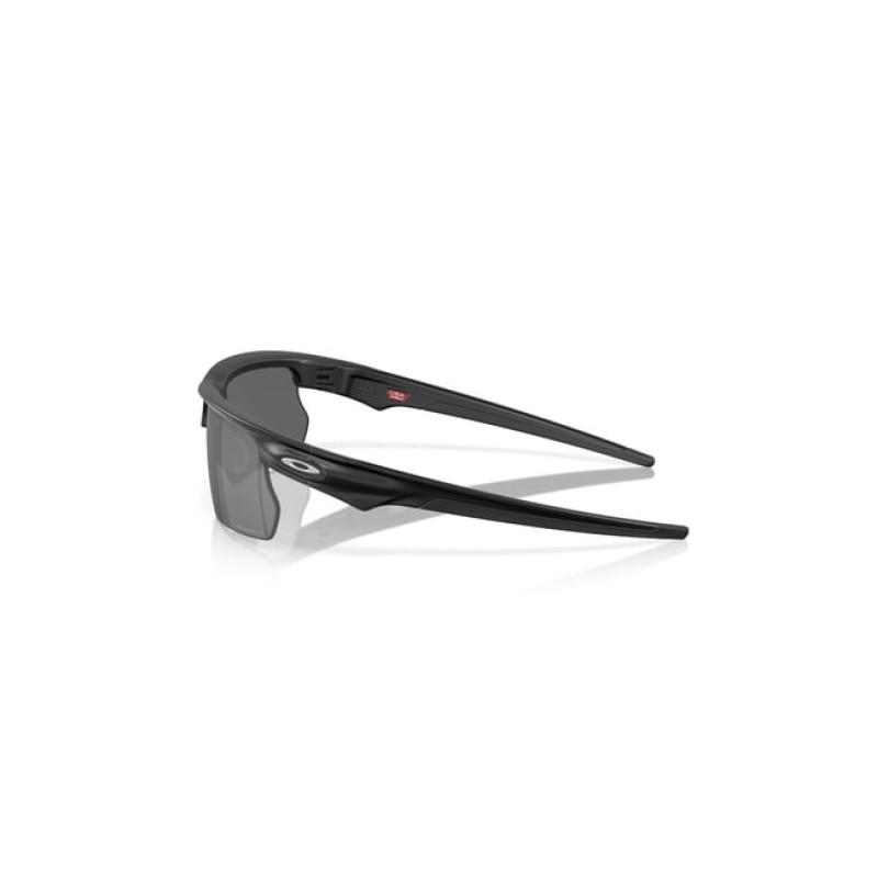 OAKLEY Unisex Polarized Grey Lens Rectangle Sunglasses - 0OO940094000168