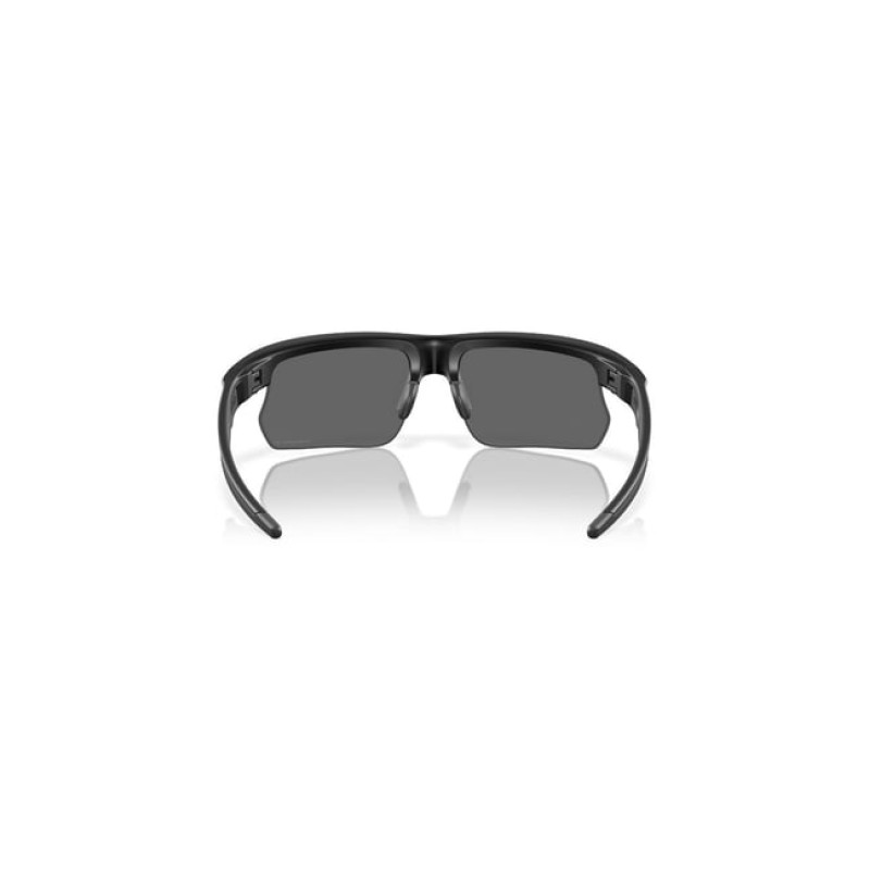 OAKLEY Unisex Polarized Grey Lens Rectangle Sunglasses - 0OO940094000168
