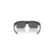 OAKLEY Unisex Polarized Grey Lens Rectangle Sunglasses - 0OO940094000168