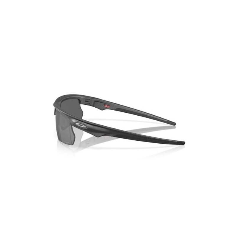 OAKLEY Unisex UV Protected Grey Lens Rectangle Sunglasses - 0OO940094000268