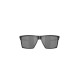 OAKLEY Unisex Polarized Grey Lens Square Sunglasses - 0OO948294820157