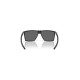 OAKLEY Unisex Polarized Grey Lens Square Sunglasses - 0OO948294820157
