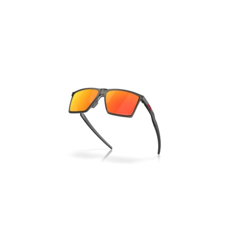 OAKLEY Unisex Polarized Red Lens Square Sunglasses - 0OO948294820457