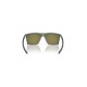 OAKLEY Unisex Polarized Red Lens Square Sunglasses - 0OO948294820457