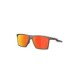 OAKLEY Unisex Polarized Red Lens Square Sunglasses - 0OO948294820457