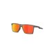 OAKLEY Unisex Polarized Red Lens Square Sunglasses - 0OO948294820457
