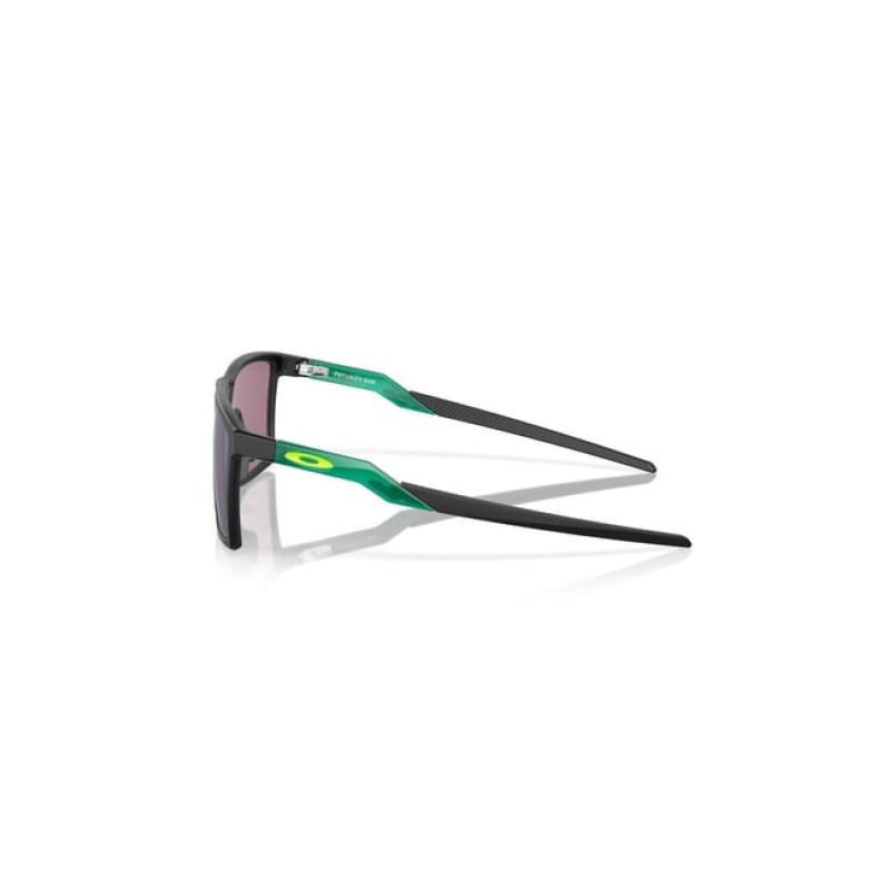 OAKLEY Unisex UV Protected Green Lens Square Sunglasses - 0OO948294820257