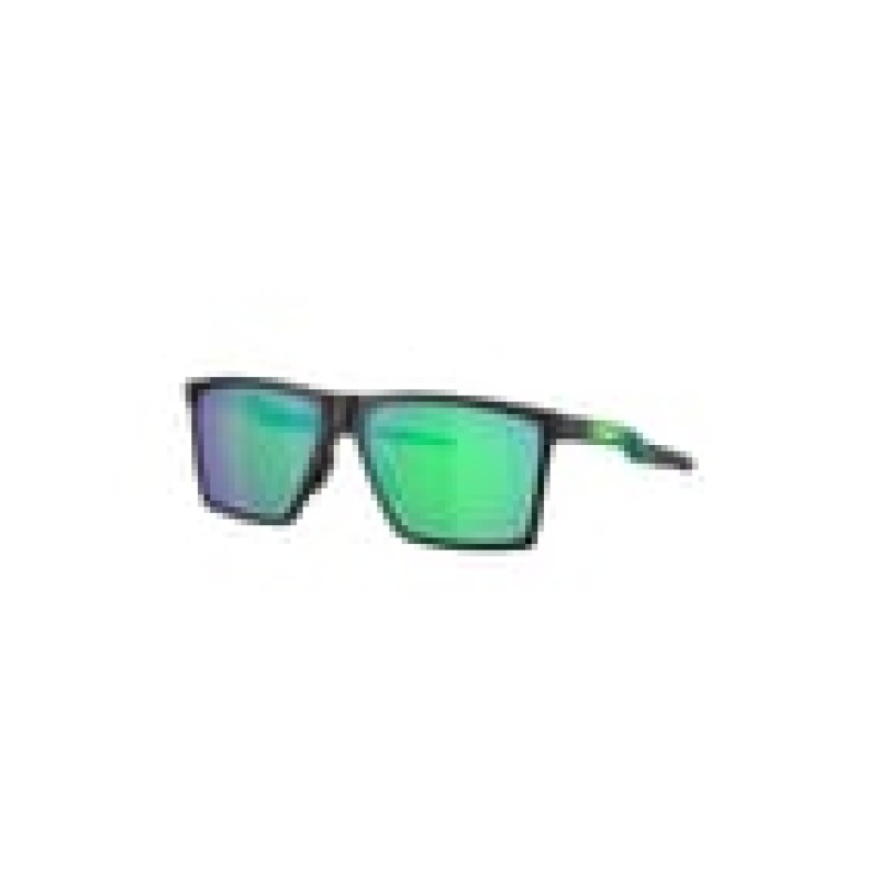 OAKLEY Unisex UV Protected Green Lens Square Sunglasses - 0OO948294820257