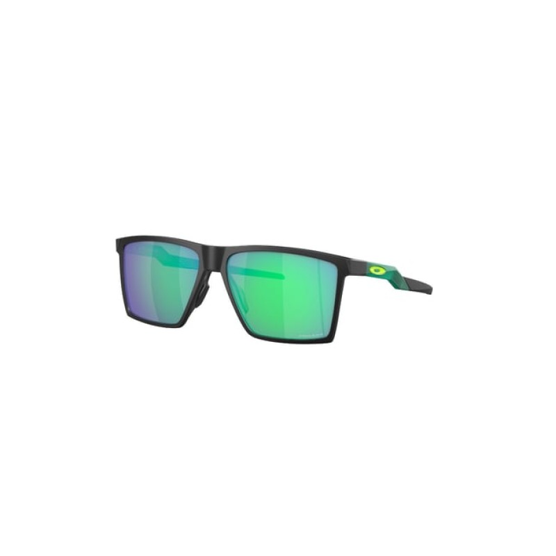 OAKLEY Unisex UV Protected Green Lens Square Sunglasses - 0OO948294820257