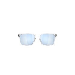 OAKLEY Unisex Polarized Blue Lens Rectangle Sunglasses - 0OO948394830356