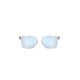 OAKLEY Unisex Polarized Blue Lens Rectangle Sunglasses - 0OO948394830356
