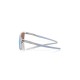 OAKLEY Unisex Polarized Blue Lens Rectangle Sunglasses - 0OO948394830356