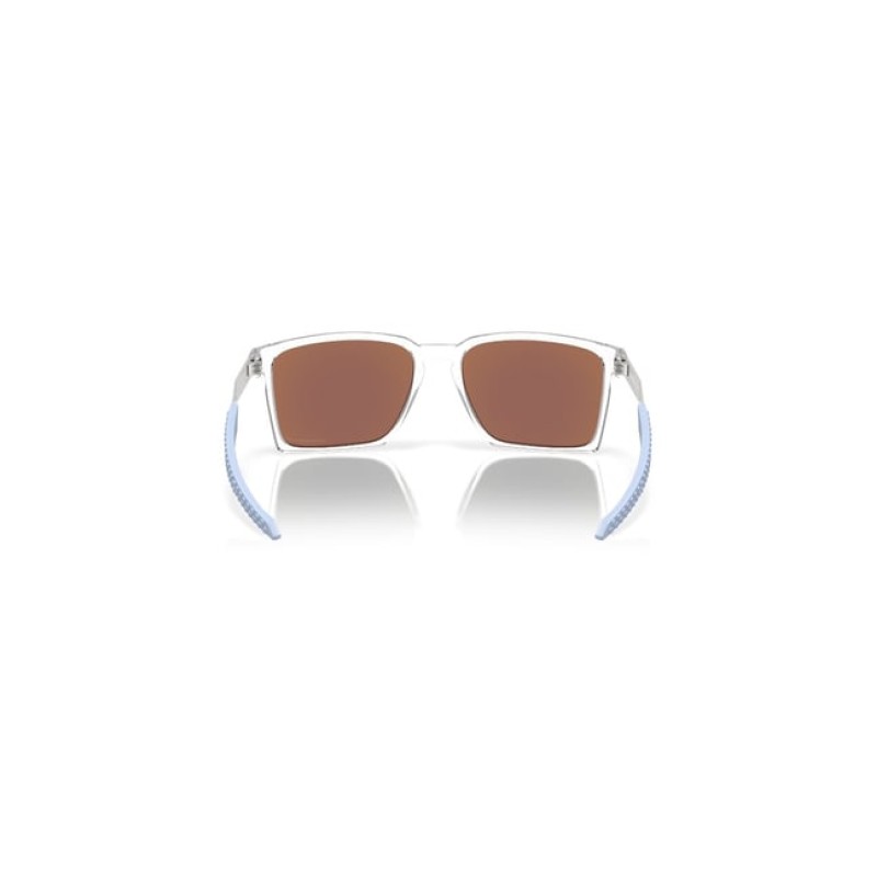 OAKLEY Unisex Polarized Blue Lens Rectangle Sunglasses - 0OO948394830356