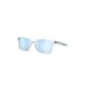 OAKLEY Unisex Polarized Blue Lens Rectangle Sunglasses - 0OO948394830356