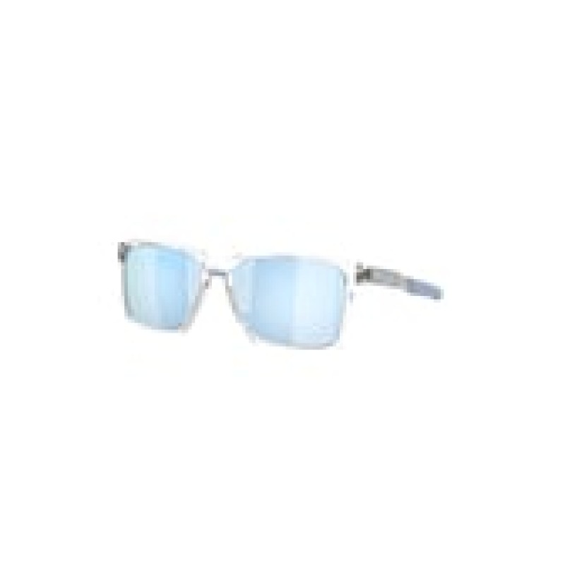 OAKLEY Unisex Polarized Blue Lens Rectangle Sunglasses - 0OO948394830356