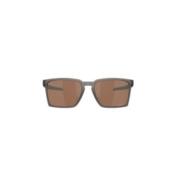 OAKLEY Unisex UV Protected Brown Lens Rectangle Sunglasses - 0OO948394830256