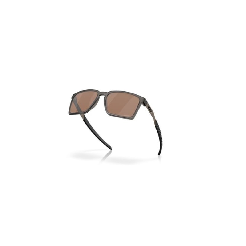 OAKLEY Unisex UV Protected Brown Lens Rectangle Sunglasses - 0OO948394830256