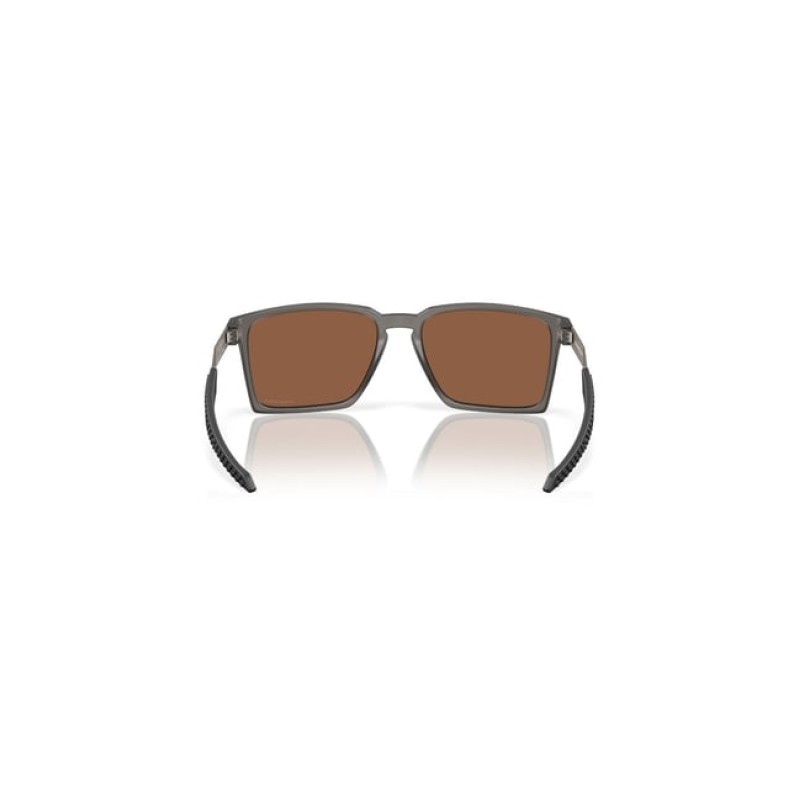 OAKLEY Unisex UV Protected Brown Lens Rectangle Sunglasses - 0OO948394830256