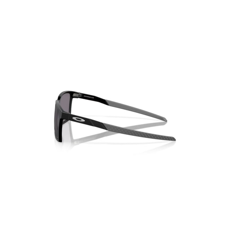 OAKLEY Unisex Polarized Grey Lens Rectangle Sunglasses - 0OO948394830456