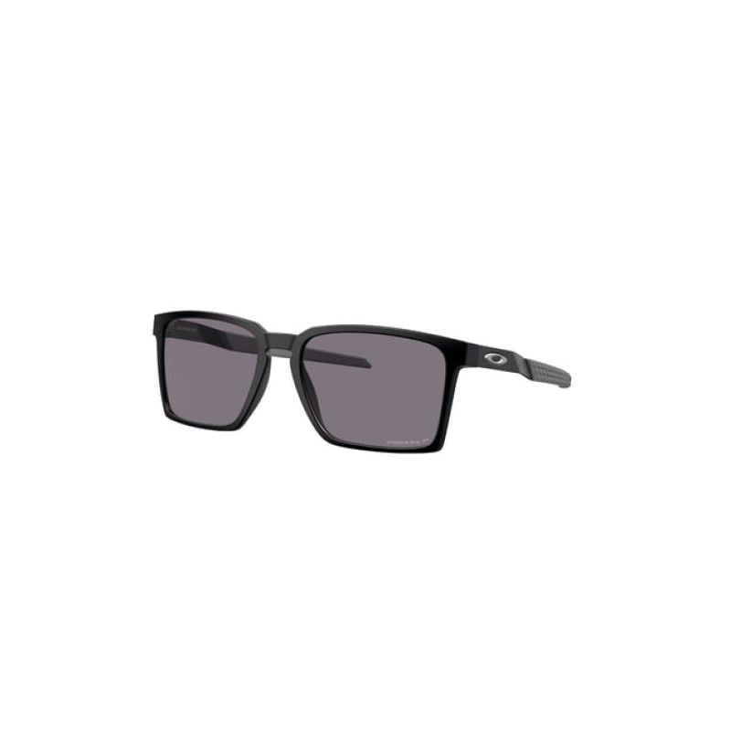 OAKLEY Unisex Polarized Grey Lens Rectangle Sunglasses - 0OO948394830456