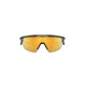 OAKLEY Unisex Polarized Gold Lens Rectangle Sunglasses - 0OO940394030436